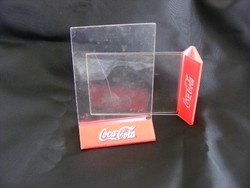Retro Coca-Cola  árlaptartó, presszóbol 2 db