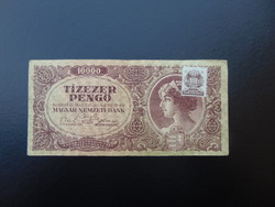 10000 pengő 1945 L 106
