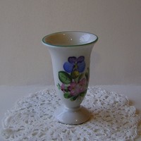 Herend-Tertia ibolya váza 6 cm