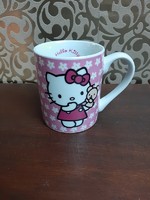 3852 - Hello Kitty porcelán bögre