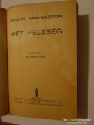 Frank Swinnerton: Két feleség