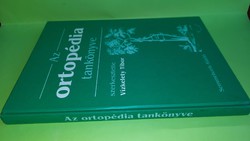 Dr. Rigó János: Az ortopédia tankönyve 1999.