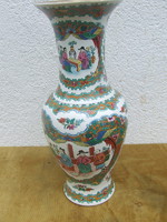 Kínai padló váza 
