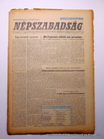 1980 augusztus 17  /  Népszabadság  /  40. Születésnapra :-) Ssz.:  16087