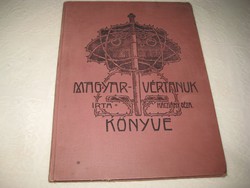 Magyar  Vértanuk  Könyve  írta  Kócziány  Gáza  1928 ban , szép állapotú