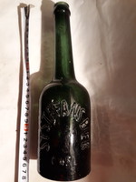 ST.STEFANS BIER O.45L régi sörösüveg