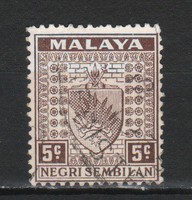 Malaysia 0202 (Negri Sembilan) Mi 25      0,30 Euró