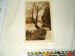 on the tummel  képeslap kb világháborús kori britt foto képeslap KIÁRUSÍTÁS