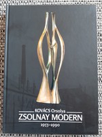 Zsolnay modern