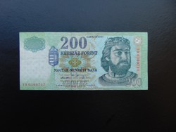 200 forint 2005 FD  