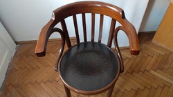 Vienna-Pancota thonet típusú karfás szék