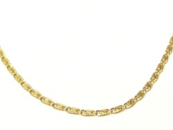 Arany női nyaklánc  (Szeg-Au93029)