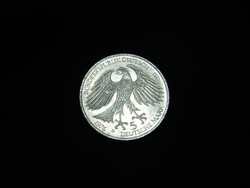1976 ezüst 5 márka D veret (1)