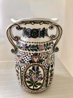 Baán kerámia váza 