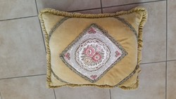 Tapestry pattern pillow for sale!