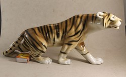 Royal dux óriás tigris  212