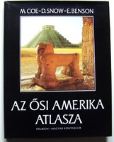 Az ősi Amerika atlasza