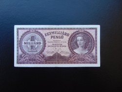 1 milliárd pengő 1946 R 110  