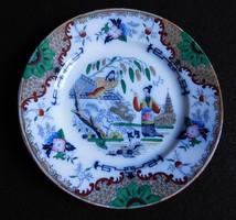 Villeroy & Boch antik tányér - Timor