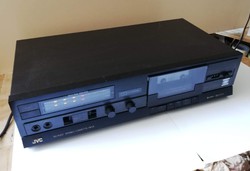 JVC Tdx102 stereo cassette deck