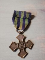 I. világháború kitüntetés