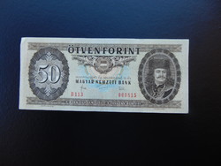 50 forint 1983 D 113 Szép ropogós bankjegy