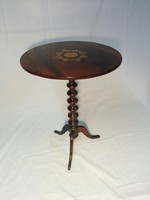 Danish round table .Copenhagen 1870 '