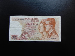 50 frank 1966 Belgium