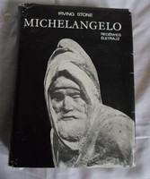 Irving Stone: Michelangelo – regényes életrajz (Gondolat, 1967)