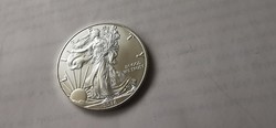 2016 USA sas ezüst 31,1 gramm 0,999
