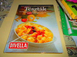 --- Pasta -nova cookbook