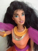 Barbie VINTAGE ESZMERALDA
