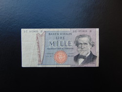 1000 lira 1969 Olaszország  01