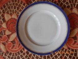 MZ Altrohlau lapos tányér