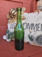 Kálmán Brázay wholesaler bottle, nostalgia piece