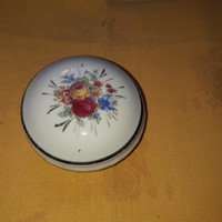 Drasche porcelán ékszertartó
