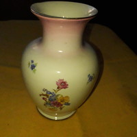 Hollóházi régi váza