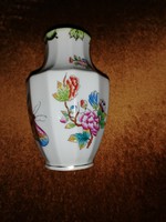 Herendi viktória mintas kis váza 