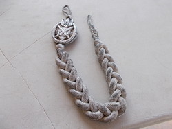 WW2, Wehrmacht axle bend, Original, Rare!