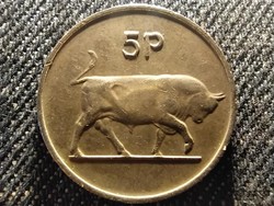 Írország bika 5 penny 1980 (id26687)