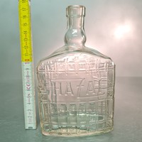 "Hazai" közepes likőrösüveg (1346)