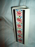 Antique porcelain vase.