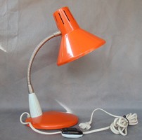Napako Josef Hurka design retro asztali lámpa 