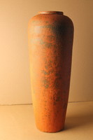 Karda Imre kerámia váza, retro padlóváza