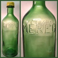 "Hypo, méreg" vegyszeresüveg (1355)