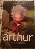 Luc Besson: Arthur and the Flashes, children's novel, negotiable!