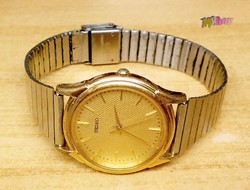 Seiko V701 Quartz Japán női karóra, működőképes állapotban Seiko Quartz Japán női karóra Óra | Galéria Savaria online