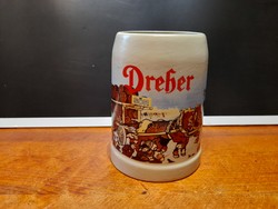 DREHER söröskorsó