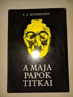 V.A. Kuzmicsev: A maja papok titkai  1977