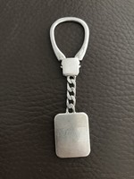 Ezüst kulcstartó 925-ös, Volkswagen emblémával